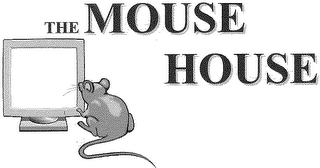 THE MOUSE HOUSE logo
