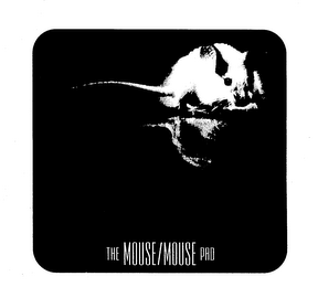 THE MOUSE/MOUSE PAD logo