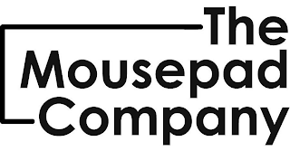 THE MOUSEPAD COMPANY logo