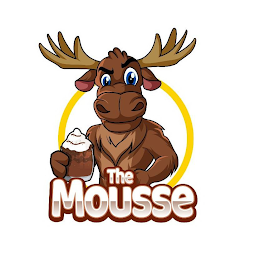 THE MOUSSE logo
