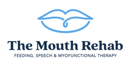 THE MOUTH REHAB FEEDING, SPEECH & MYOFUNCTIONAL THERAPY logo