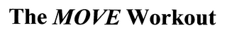 THE MOVE WORKOUT logo