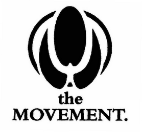 THE MOVEMENT. logo