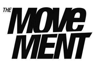 THE MOVEMENT logo