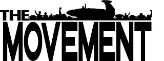 THE MOVEMENT logo