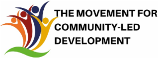 THE MOVEMENT FOR COMMUNITY-LED DEVELOPMENT logo