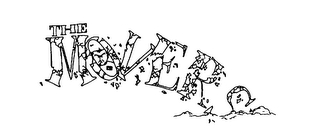 THE MOVERS logo