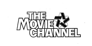 THE MOVIE CHANNEL logo