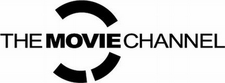 THE MOVIE CHANNEL logo
