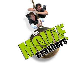 THE MOVIE CRASHERS logo
