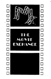 THE MOVIE EXCHANGE logo