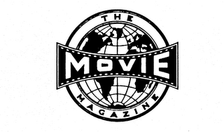 THE MOVIE MAGAZINE logo