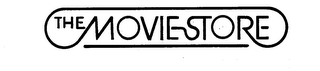 THE MOVIE STORE logo