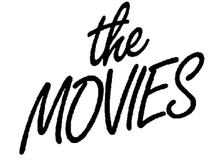 THE MOVIES logo