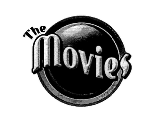 THE MOVIES logo