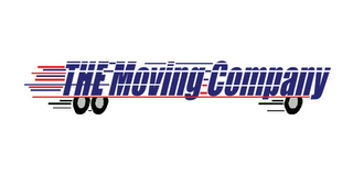 THE MOVING COMPANY logo