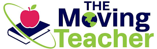 THE MOVING TEACHER logo