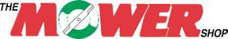 THE MOWER SHOP logo