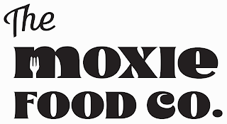 THE MOXIE FOOD CO. logo