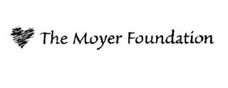 THE MOYER FOUNDATION logo