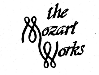 THE MOZART WORKS logo