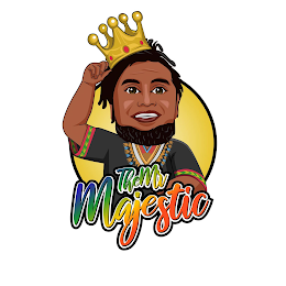 THE MR MAJESTIC logo