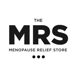 THE MRS MENOPAUSE RELIEF STORE logo