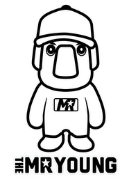 THE MRYOUNG logo