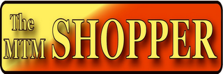 THE MTM SHOPPER logo