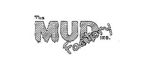 THE MUD FACTORY INC. logo