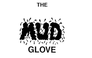 THE MUD GLOVE logo