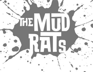 THE MUD RATS logo