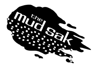 THE MUD SAK logo