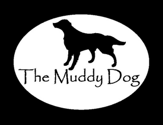 THE MUDDY DOG logo