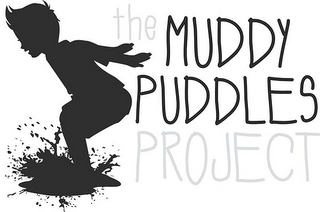 THE MUDDY PUDDLES PROJECT logo