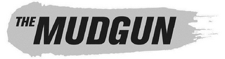 THE MUDGUN logo