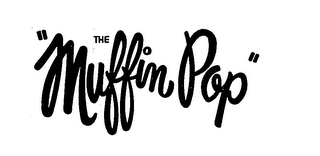 THE "MUFFIN POP" logo