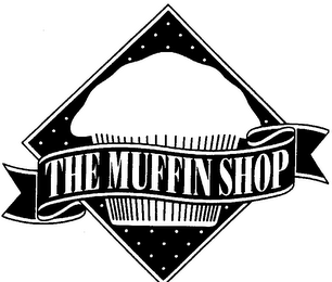 THE MUFFIN SHOP logo