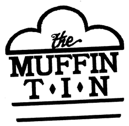 THE MUFFIN T-I-N logo
