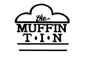 THE MUFFIN T I N logo