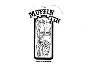 THE MUFFIN TIN logo