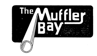 THE MUFFLER BAY logo