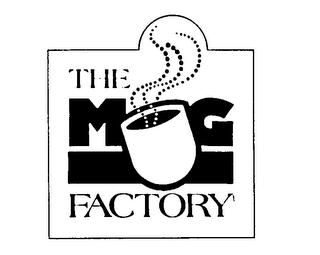 THE MUG FACTORY logo