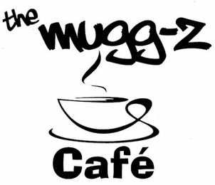 THE MUGG-Z CAFE logo