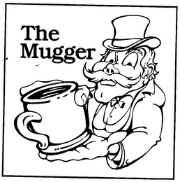 THE MUGGER logo