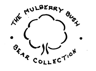 THE MULBERRY BUSH BEAR COLLECTION logo