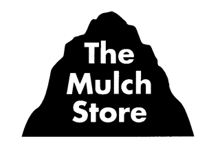 THE MULCH STORE logo