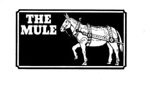 THE MULE logo