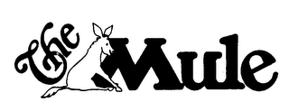 THE MULE logo
