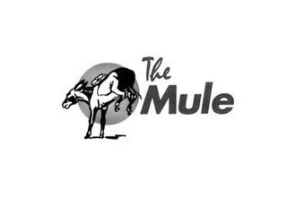 THE MULE logo